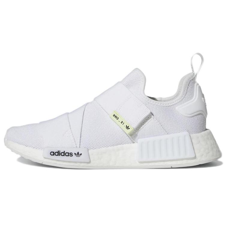 

Adidas Wmns NMD_R1 White Almost Lime Women s GW5699 38⅔