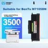 Liansheng Compatible Toner Cartridge for Pantum M7105 Printer, Pantum M7105DN Toner Cartridge, High-Capacity Drum Unit for Pantum