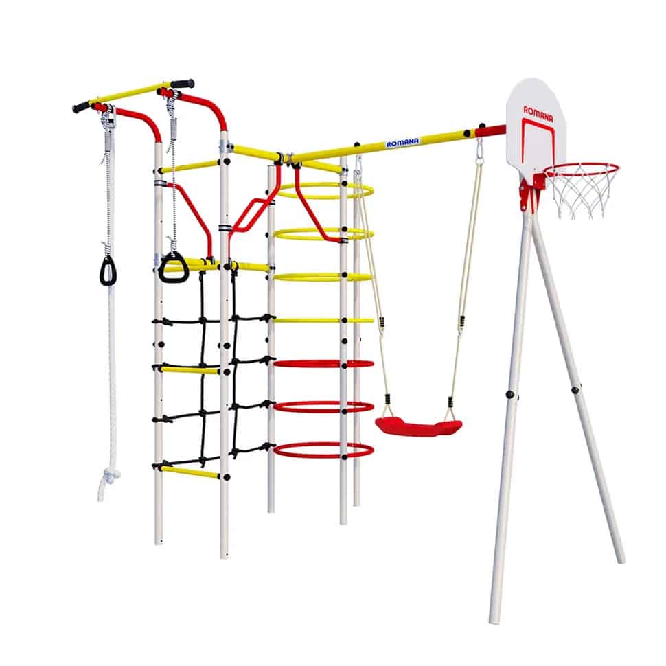Space Station Garden Playground Basic