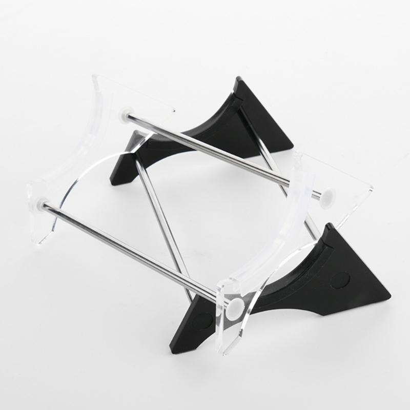 Elegancki Stojak Stołowy na Głośniki Flip4/5/6 Uchwyt do Poprawy Jakości Dźwięku i Stabilności Stojak na Głośniki