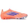 Adidas F50 Elite Comfortable Soft 2G/3G AG (Rubber Short Studs) Hard Grass Non-Slip Soccer Shoes Unisex Soccer Shoes Orange JH7640