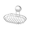 Bathroom Wall Mounted Magnetic Soap Dish Stainless Steel B00077 (Strong Magnet)