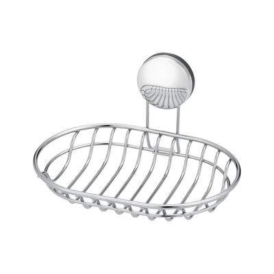 Badezimmer Wandmontierte Magnetische Seifenschale Edelstahl B00077 (Starker Magnet)