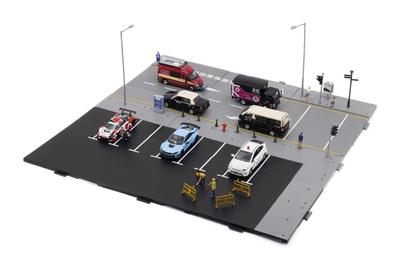 Tiny City Diorama Collection S2 Macau Road Kit