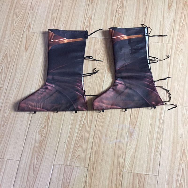 Premium Cotton Blend Avengers 3 Thanos Infinity War Marvel Cosplay Costume Suit