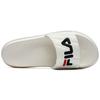 Fila Drifter Casual Sports Thick Sole Anti-Wear Slide Sandals Women Footwear White F12W226504FGD