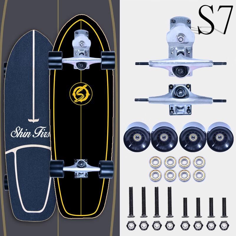 Mussel Land Surfboard