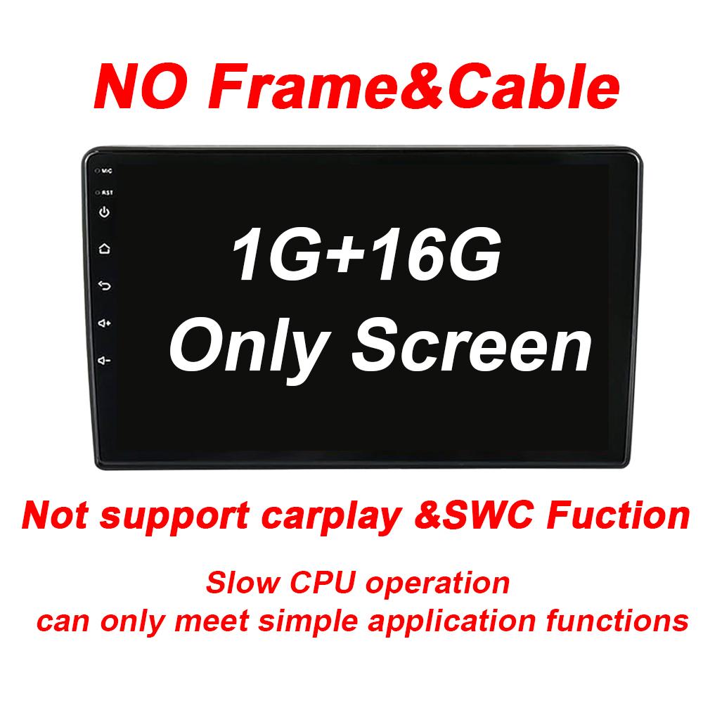 

Car Radio Multimedia Video Player For Citroen C2 C3 2001 2002 2003 -2010 Wireless Android Auto Carplay Wifi No 2 Din DVD BT RDS