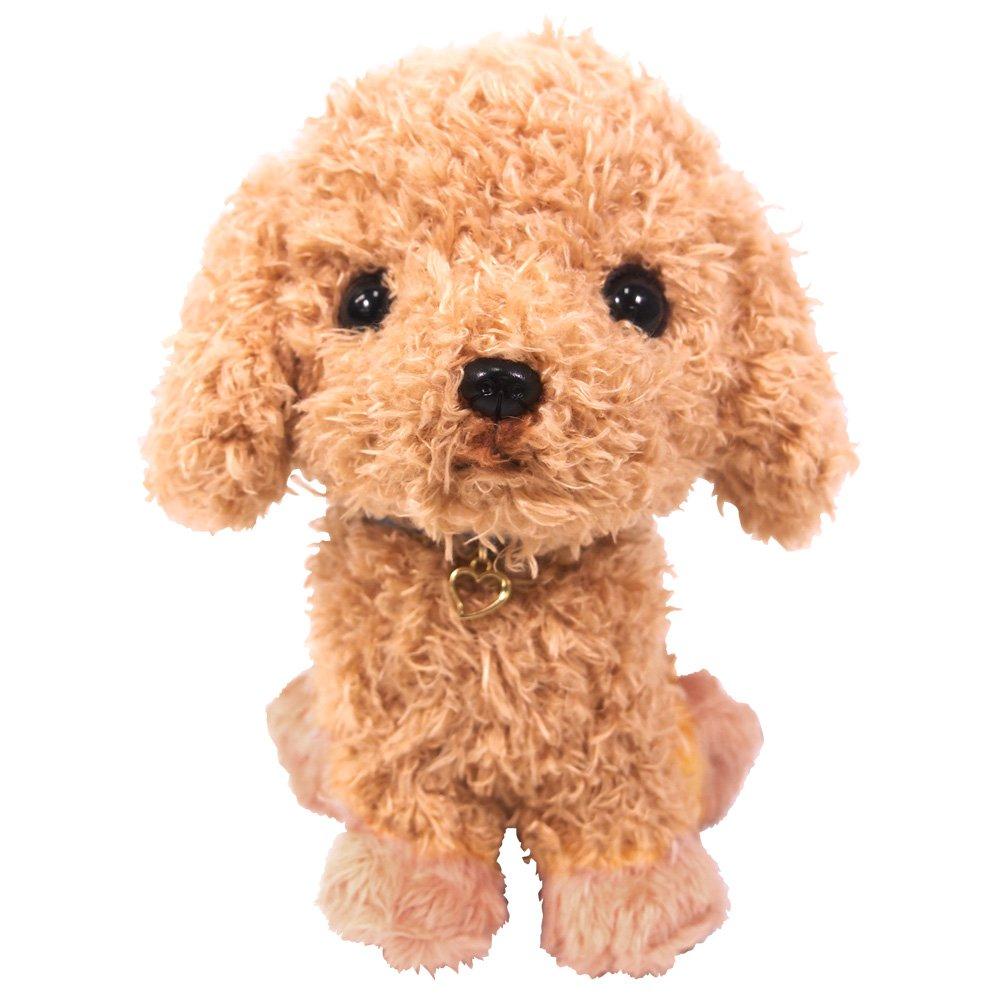 

Плюшевая игрушка Игрушечный пудель BE Щенки! (S)