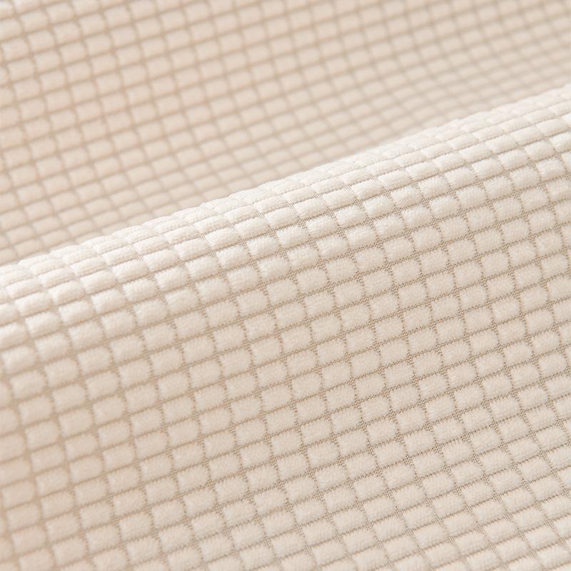 Кукурузный бархатный чехол для дивана — фото 5