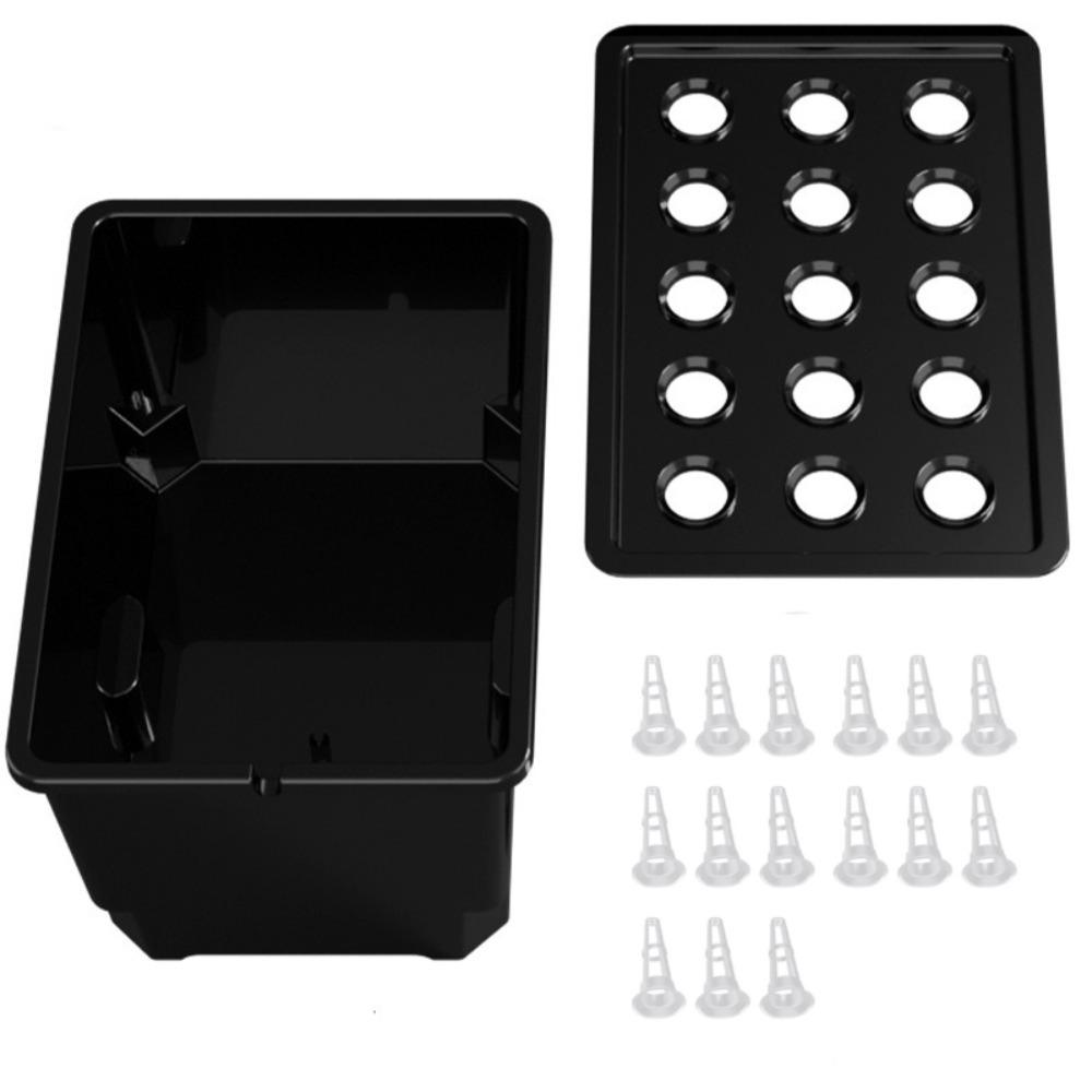 Thicken Versatile Cultivation Box Split Design Soil-Free Planting Box Fruits Growing