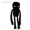 25cm Game MC Figure worlds Animal Plush Doll Toy Enderman Plushie Soft Collection Doll Chrismas gift