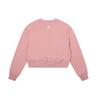 MLB Short Hoodie Women hoodies Pink 31MT52061-07P