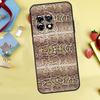 Snake Skin Cover For OnePlus 13R 13 12 12R 11 10 Pro 8T 10T OnePlus Nord 4 CE 2 3 Lite N30 N10 N20 Case