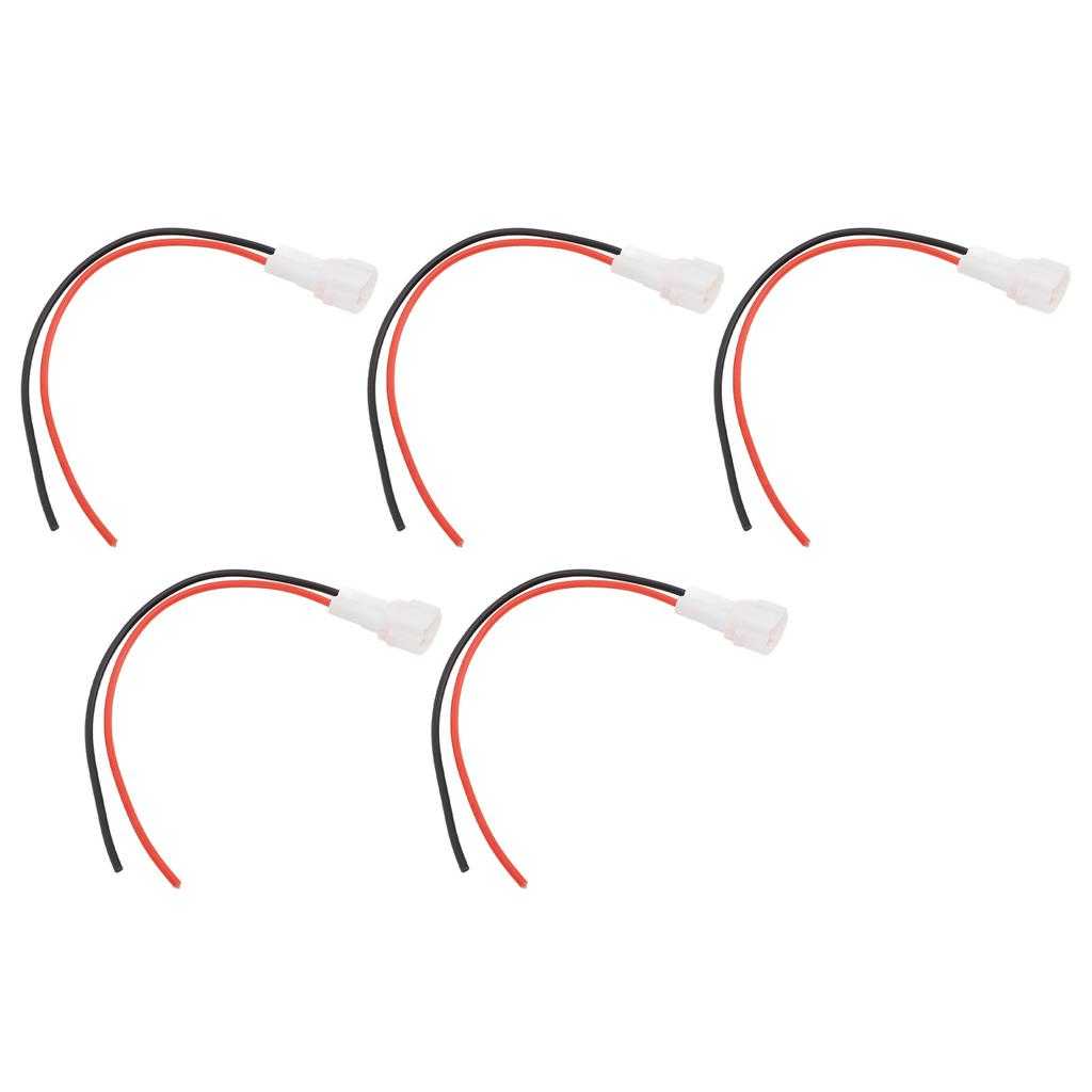 5 Sets Power   Kit B4J H25B0 V0 00 Reliable Transmission Power   Connector Plug Kit for Wolverine RMAX2 RMAX4 850 X4 X2