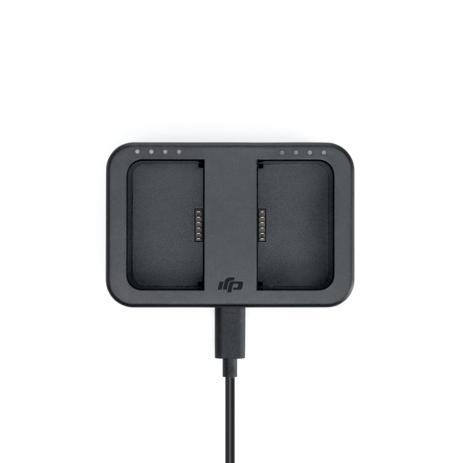 

Зарядный концентратор DJI WB37 (USB-C) чёрный