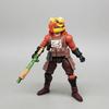 3.75 Inch Action Figures Set - Werewolf Ninja  Special Forces Crossover Poseable Troops Model Collection For Toys  Hobbies