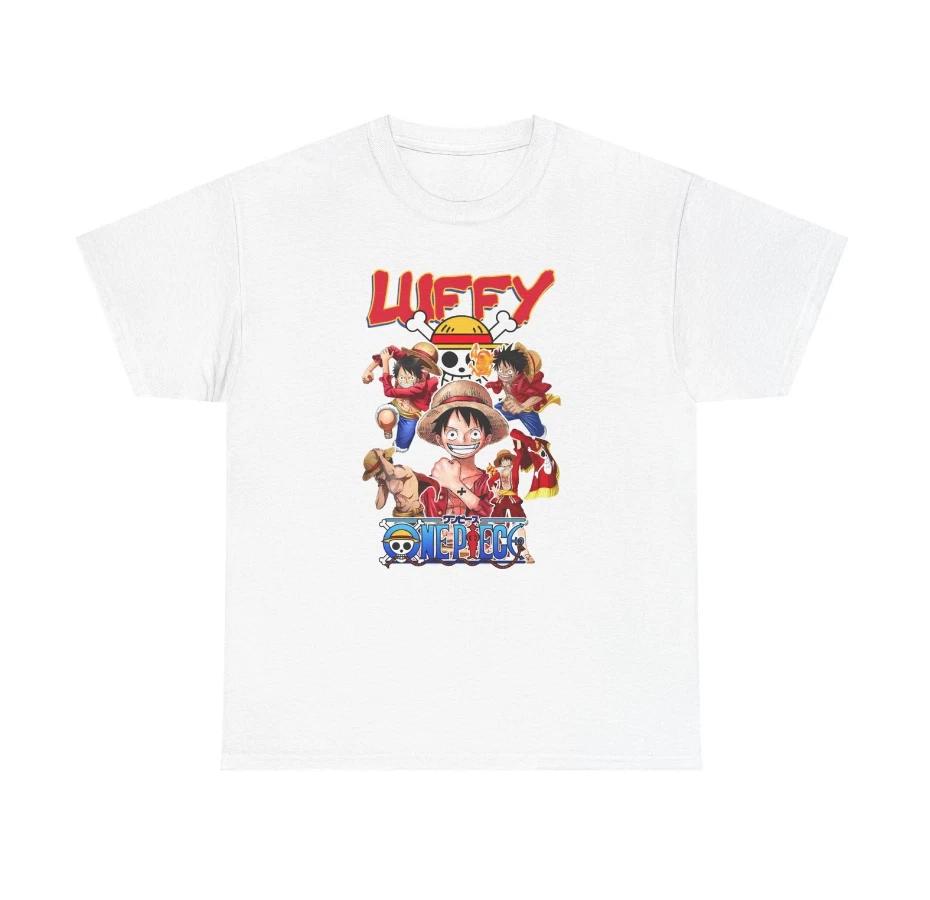 

Luffy Graphic Unisex Heavy Cotton Tee – Perfect for Anime Fans 3XL