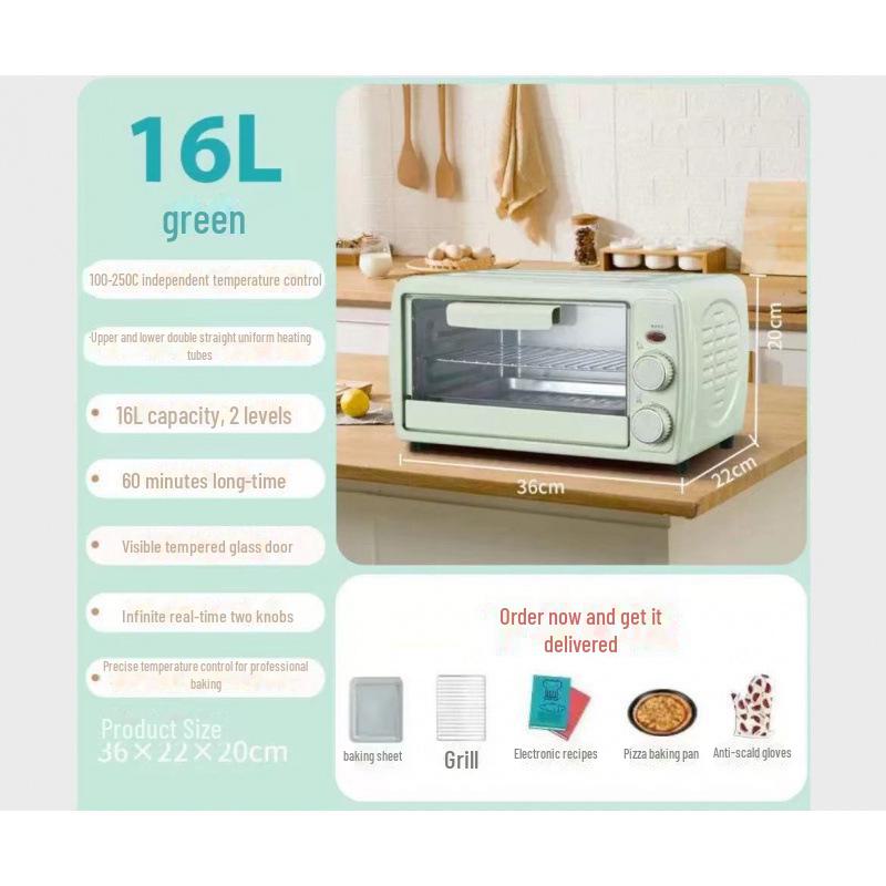 Kompakte Mikrowelle für den Einzelgebrauch – Ideal für kleine Räume, Schlafsäle und zum schnellen Aufwärmen von Mahlzeiten