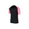 Nike Dri-Fit Academy Graphic Print Short Sleeve T-Shirt Men Tops Transparent-Pink CK5538-677