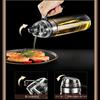 Huiyu Oil Bottle, Oil Pot, Olive Oil Bottle, Oil Pot, Gravity-Open Oil Bottle, 550ml X 1
