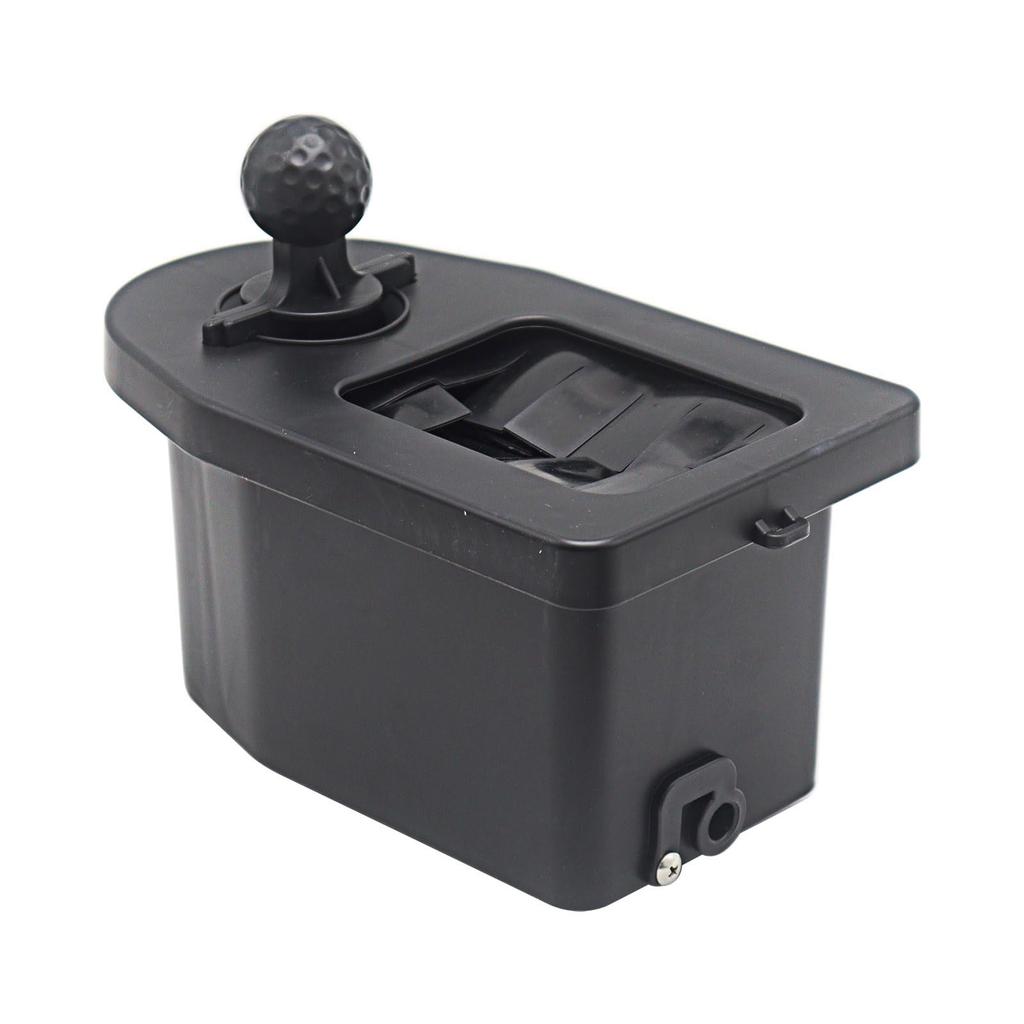 Golf Cart Club Balls Washer Golf Ball Club Maintain Tool Club Head Washer for Yamaha Gas Club Car EZGO