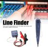Cable Detector Locator Telephone Line Toner Cable Locator Network Cable Tester Handheld Telephone Line Finder Audio Generator