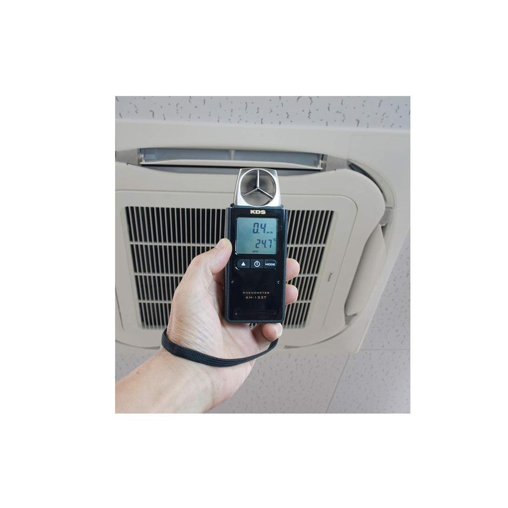 Muratec KDS Digital Anemometer 133T AM-133T