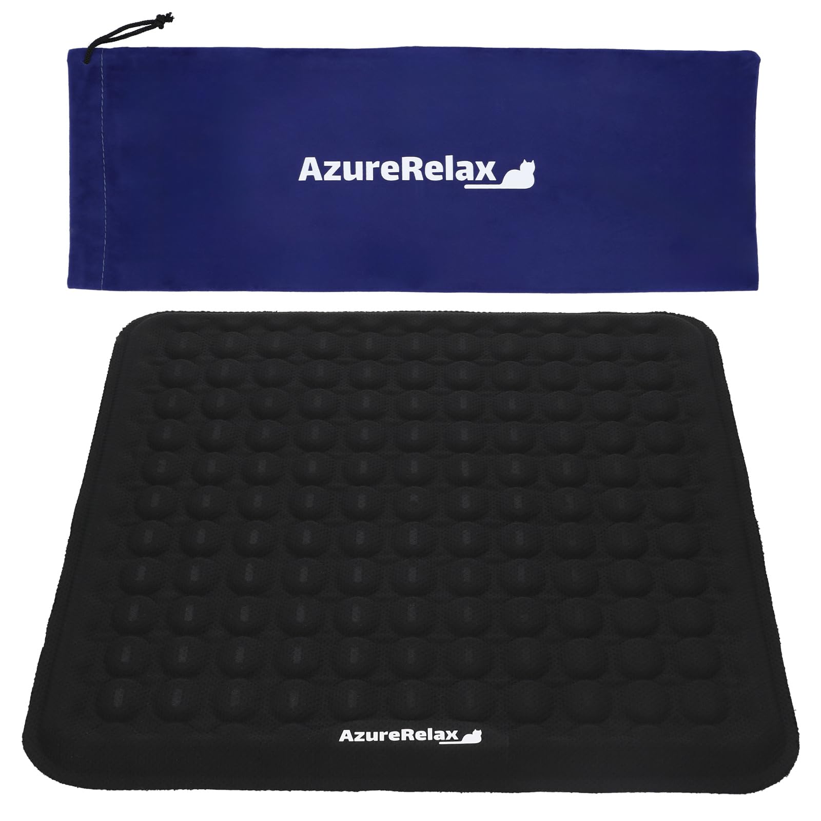 

Сумка для хранения подушек Azure Relax Gel Butt, подушка для стула в машину [без боли]