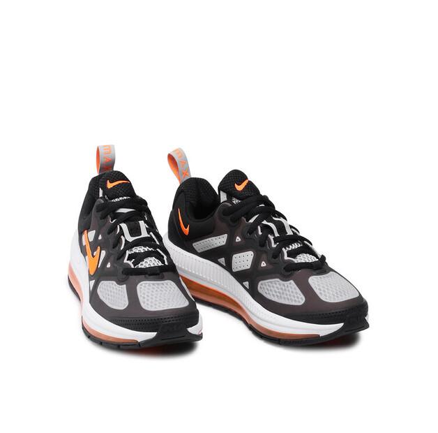 Nike Air Max Genome Sneakers (Gs) CZ4652 002 Black