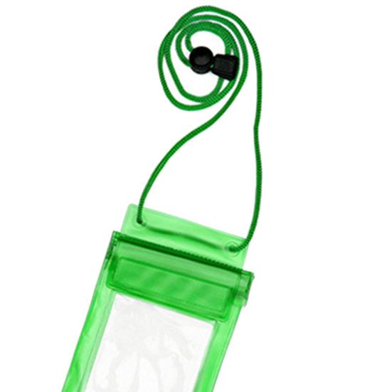 Cell Phone Case to Use PVC Waterproof Easy Universal Cell Phone Pouch