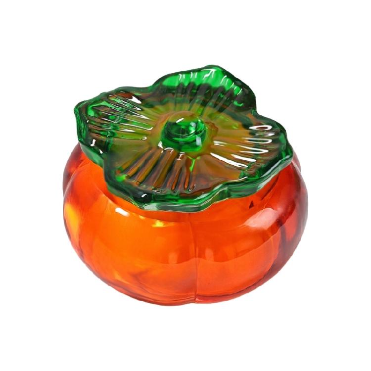 Nail Dappen Dish Cup with Lid Glass Crystal Nail Dappen Dish Small Bowl Cups Dappen Monomer Dish