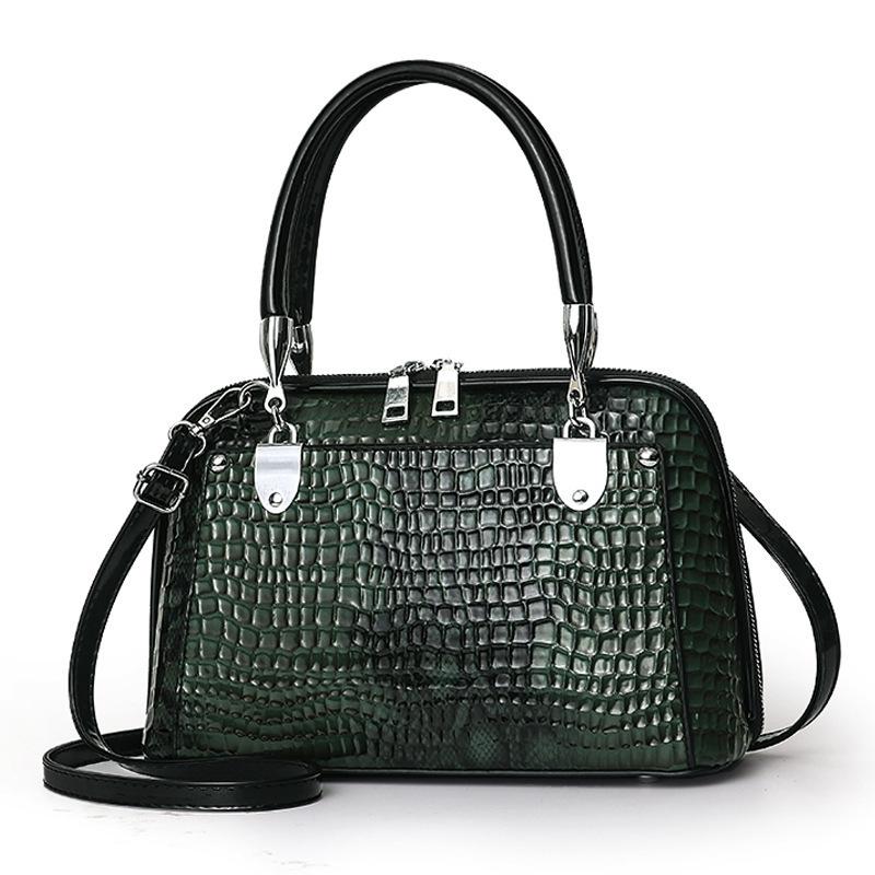 Neue Mode Schlangenleder Muster Große Handtasche Für Frauen,Luxuriöse Schulter Crossbody Tasche