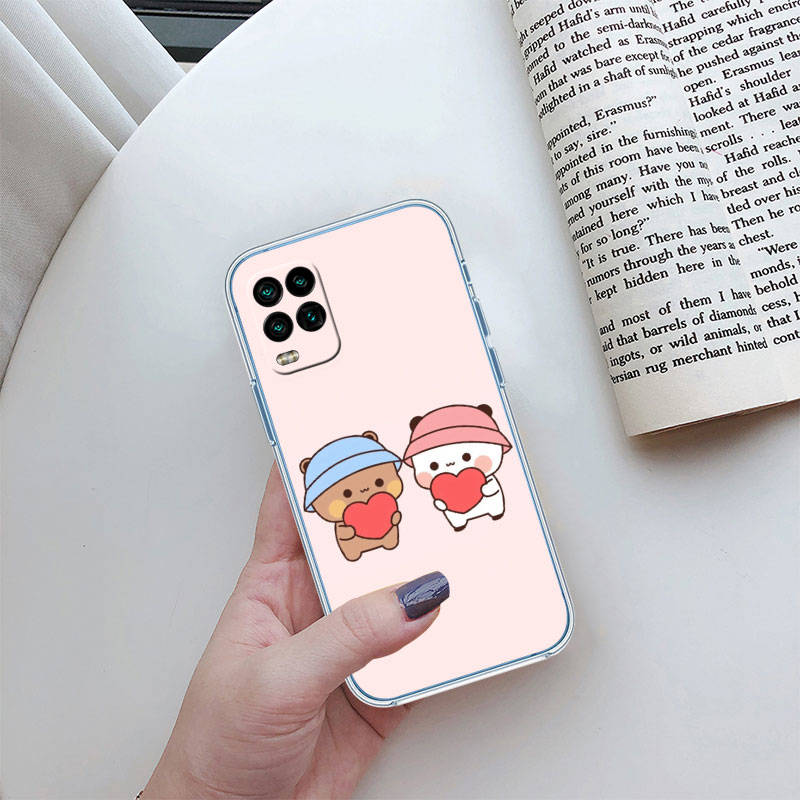 IR2 BUBU DUDU Case for Motorola E22S E7 G6 G7 G8 G9 Plus Power Play G10 G20 G04 E30 E40 E22 E20 E13 E15 G22 G23 G05 G75 G35 G55
