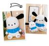 Pochacco Cartoon Plush Doll - Children's Pillow & Holiday Gift