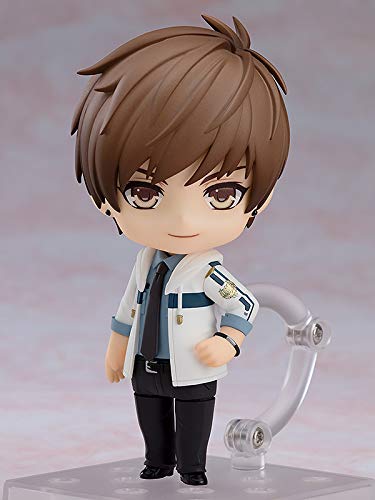 Nendoroid Koi To Producer EVOL X LOVE Haku Plastic Painted Movable Figure Resale Non-scale