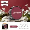 Jietu Shanhai L9 Car Vent Freshener - Aluminum Alloy Fragrance Accessory