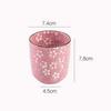 Creative Vintage Cherry Blossoms Teaware Sakura Flower Drinkware Pottery Cup Water Cup Teacup