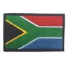 Toppa Toppa Bracciale Bandiera Nazioni Africane a Velcro (Sudafrica, Egitto, Kenya, Congo, Nigeria, Angola)