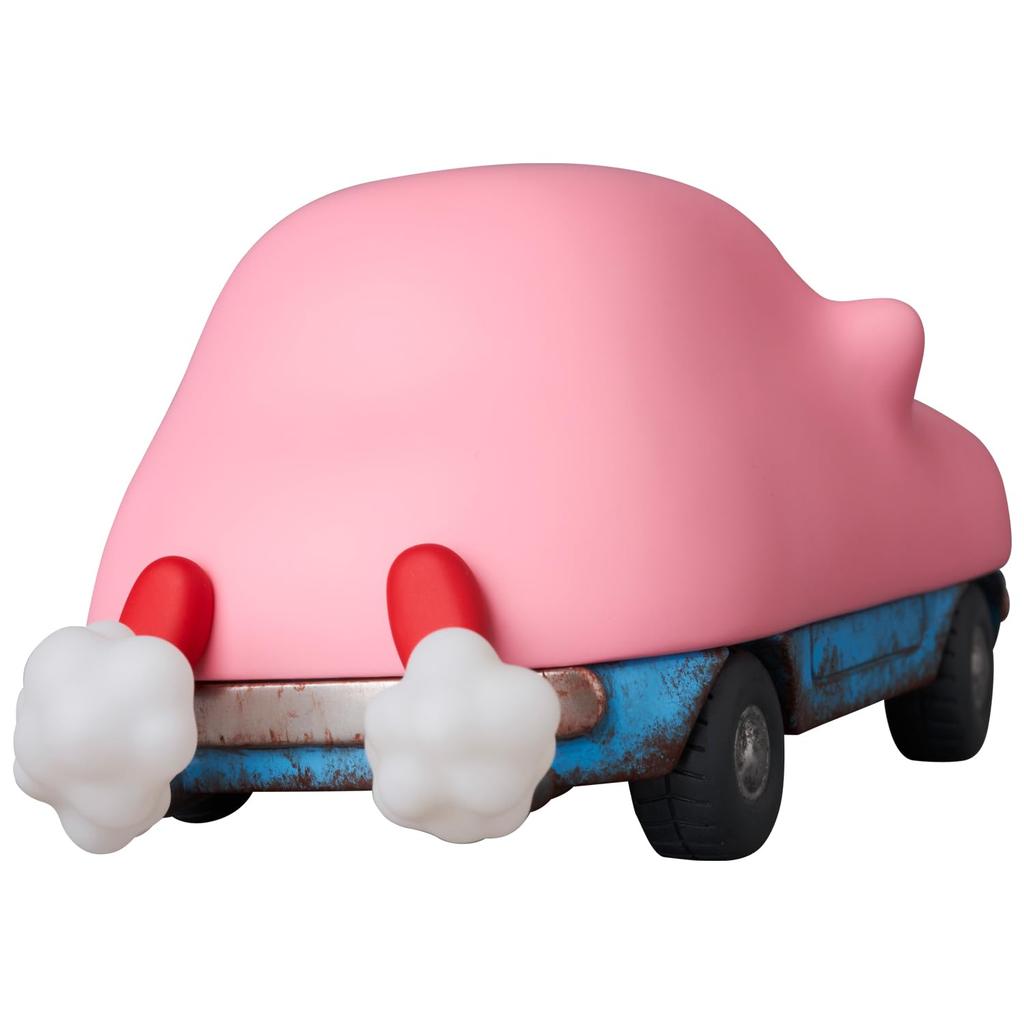 Medicom Toy UDF Ultra Detail Figure 816 Kirby of the Stars of the Stars Approximately 51mm Finished Figure No. "Kirby Discovery" Tall, Non-scale,