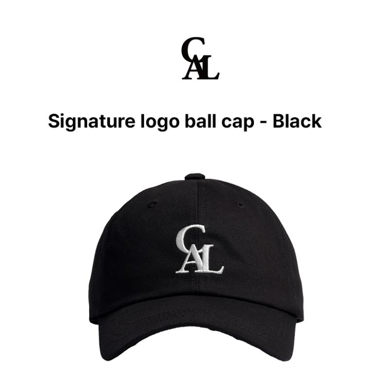 [Von Stray Kids Lee Know getragen] Tiefer Sitz Ballkappe Große Größe Baumwolle Baseballkappe Stil Kpop Flughafen Mode CASE A LOT Signatur Logo