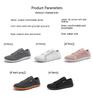 Unisex Wide-Toe Barefoot Shoes for Casual Wear and Hiking
