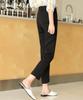 Ppaeppae Stretchy Tapered Fit Slacks