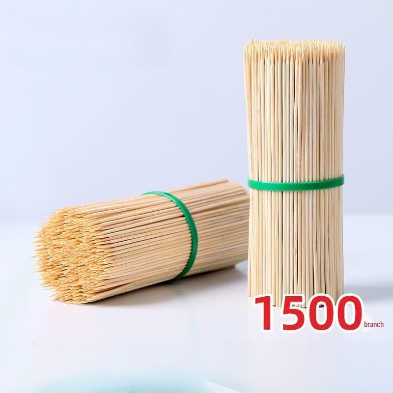 Oeny Disposable Bamboo Skewers