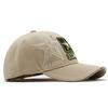 Vintage Adjustable Unisex Vintage Cap for Outdoor Hiking and Mountaineering