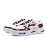 Li Ning Floating Boat Abrasion Resistant Lightweight Height Increasing Low top Skateboard Shoes Unisex Black White AGCS419-1(team888-)