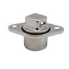 Boat Marine Drain Plug Bung Hole Drainage Marine Dinghy Garboard Hardware Boat Accessories 316 Stainless Steel Hardware
