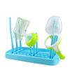 Baby Bottle Drying Rack and Dustproof Storage Holder