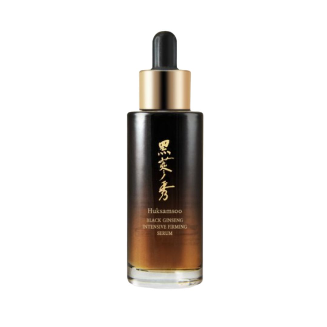 Huksamsoo Black Ginseng Intensive Firming Serum Brightening & Wrinkle Care 40ml