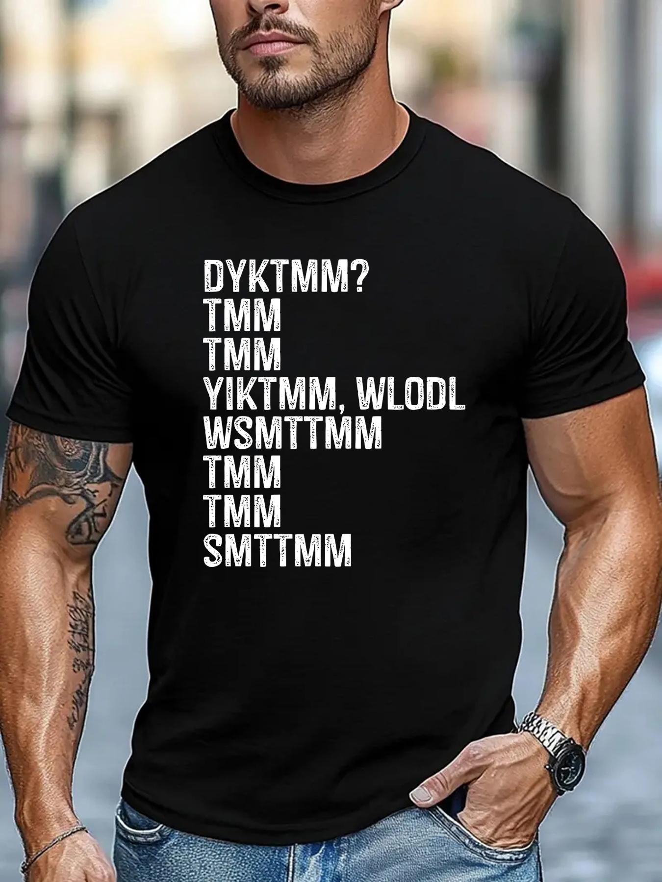 Do You Know The Pancake Guy DYKTMM? T-Shirt: Nostalgic Fun Quotes L